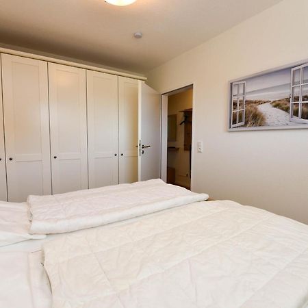 Haus "Nautilus" Appartement Nau11 Duhnen Kültér fotó