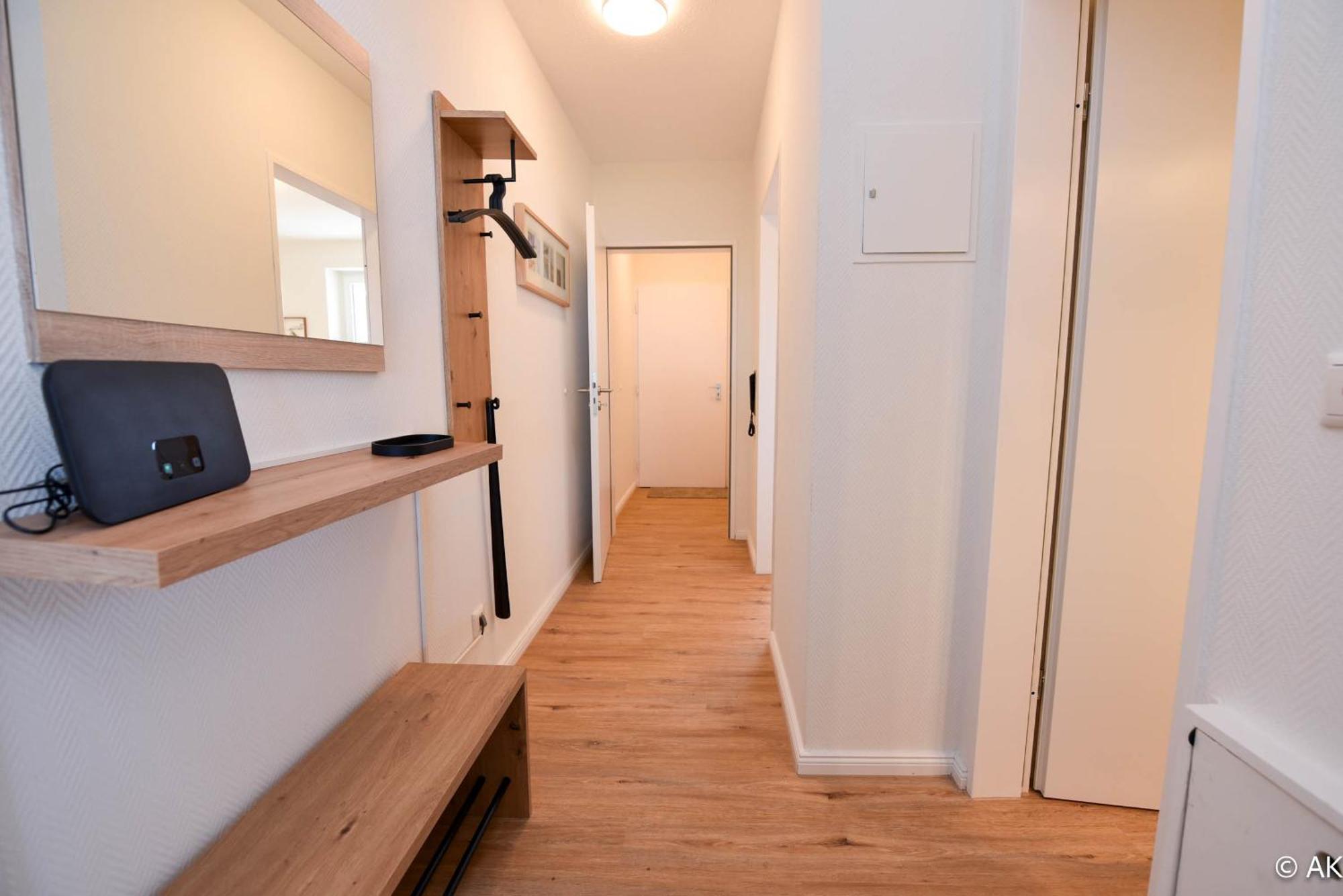 Haus "Nautilus" Appartement Nau11 Duhnen Kültér fotó